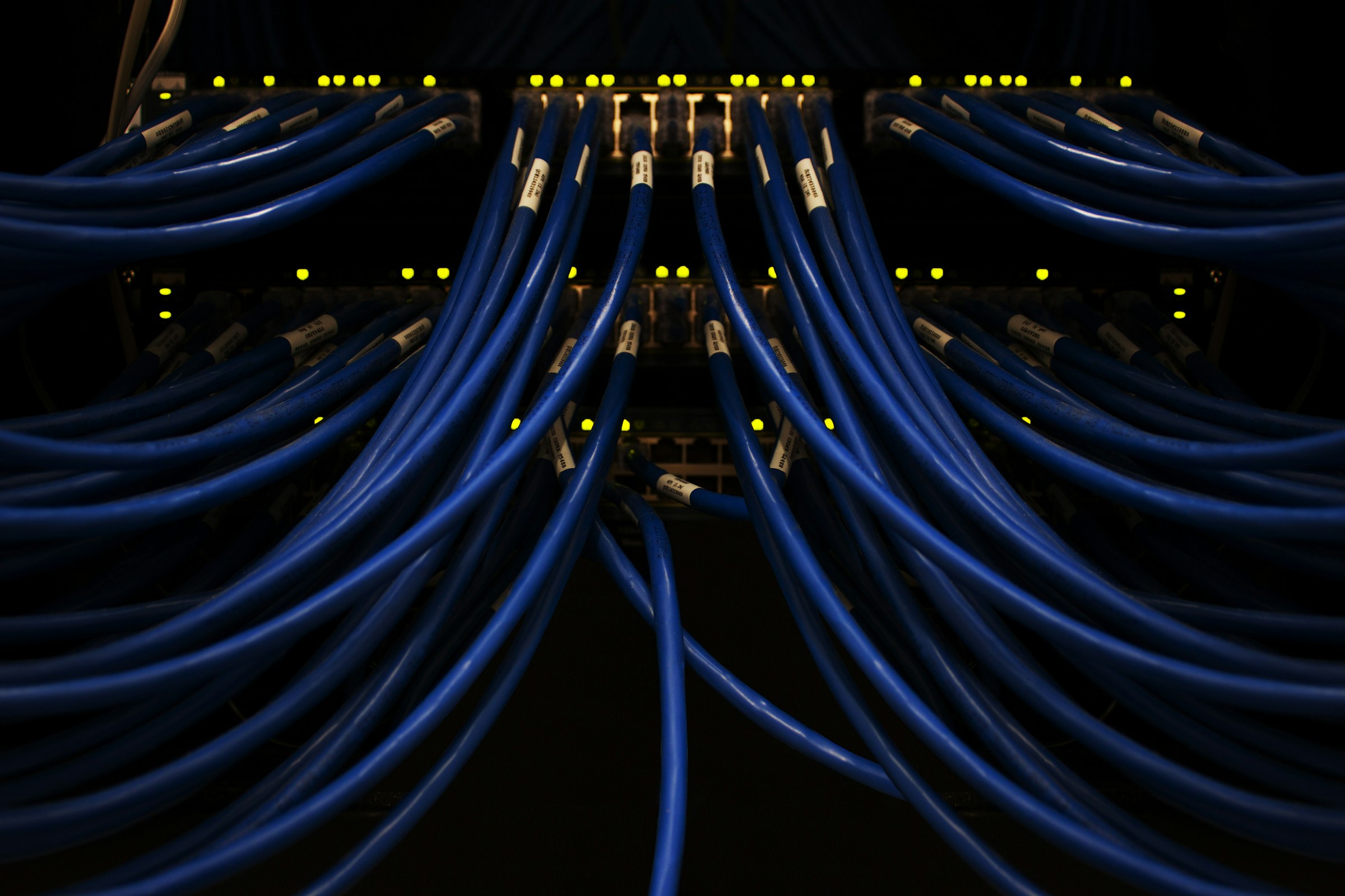 Many wires