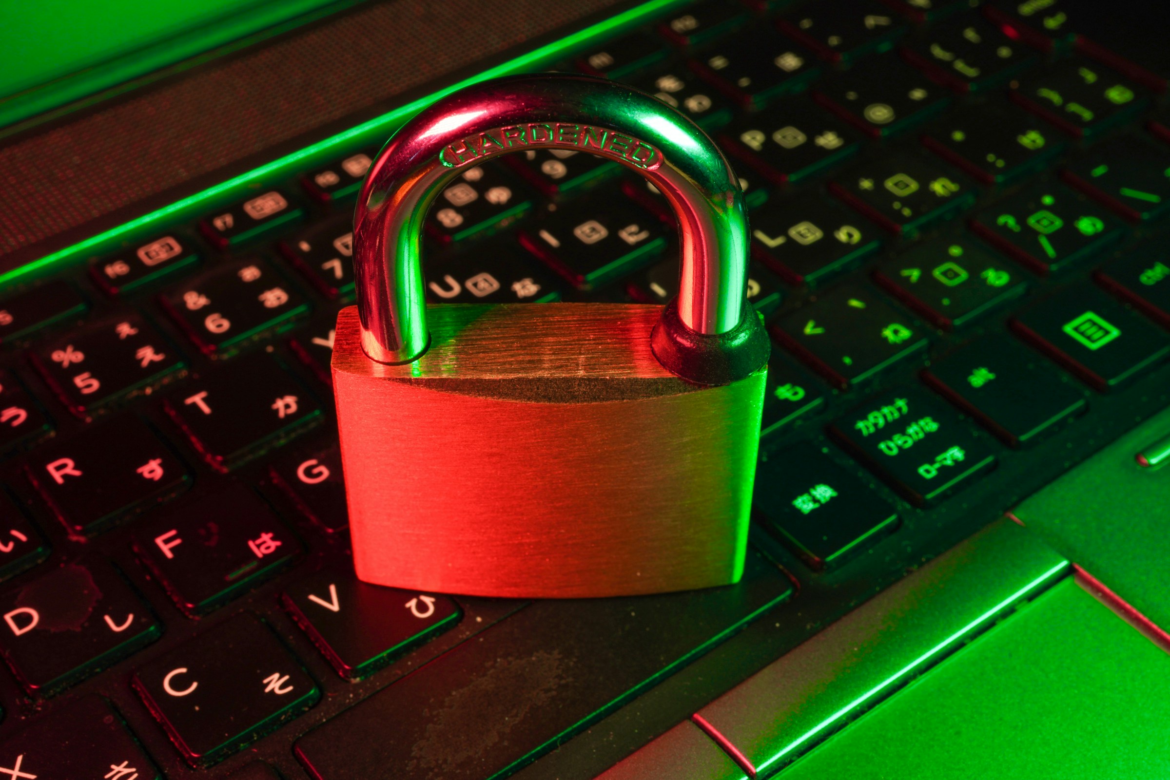 Computer and lock